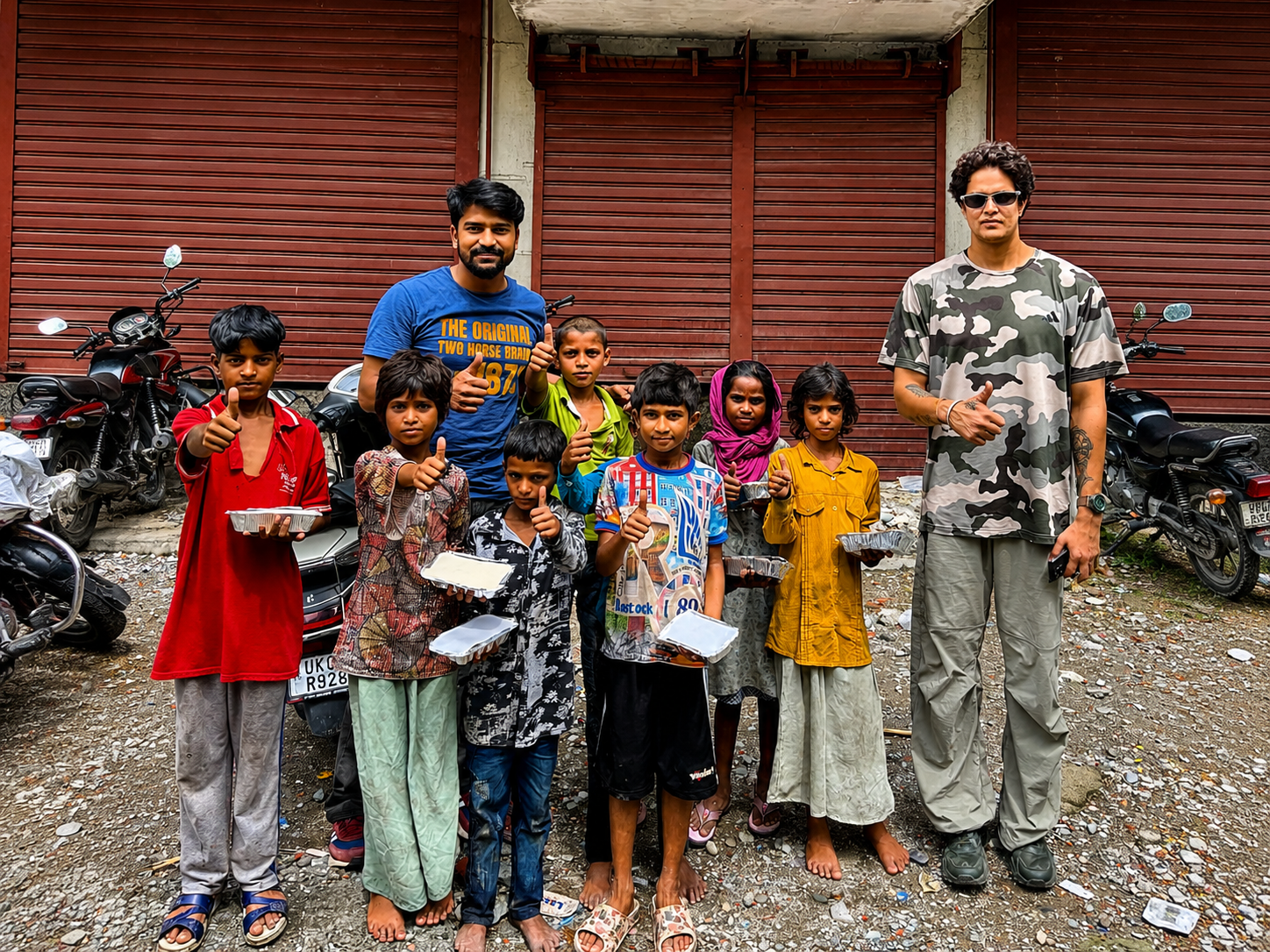 Charity Donation